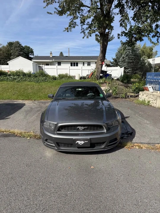 2014 Ford S197 Mustang - Image 6 of 6