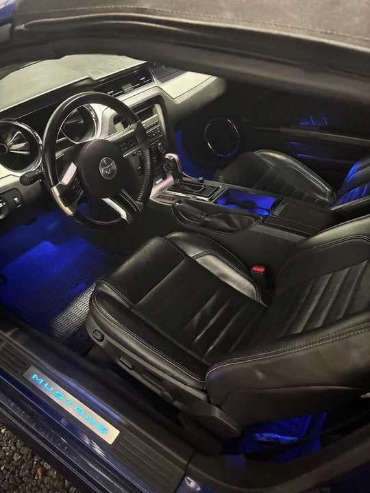 2014 Ford S197 Mustang - Image 2 of 5
