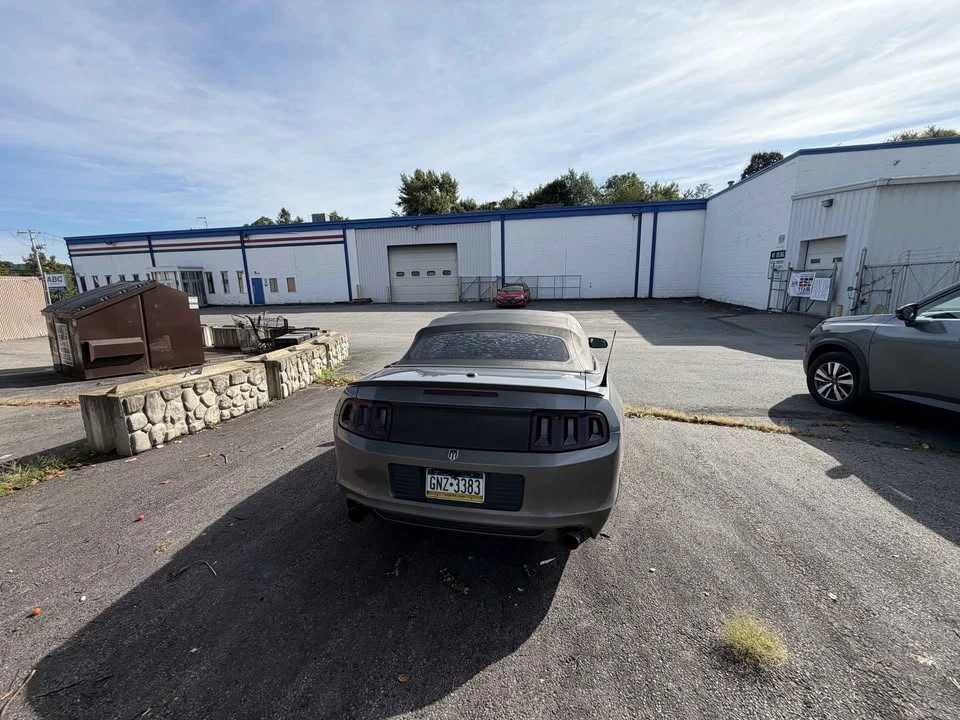 2014 Ford S197 Mustang - Image 5 of 6