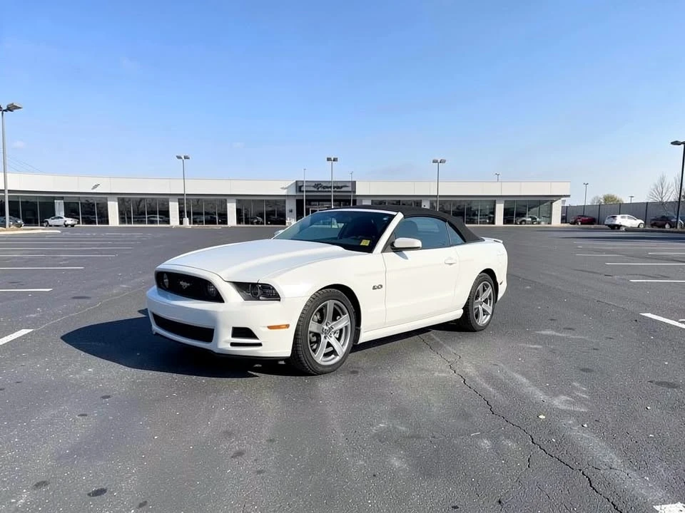2014 Ford S197 Mustang GT - Image 9 of 19