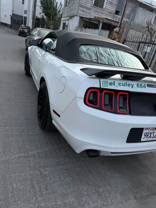 2014 Ford S197 Mustang - Image 13 of 20