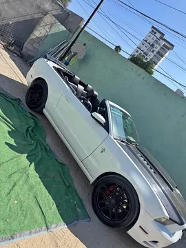 2014 Ford Mustang Convertible