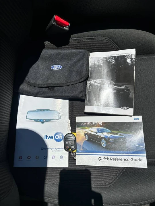 2014 Ford S197 Mustang - Image 17 of 19