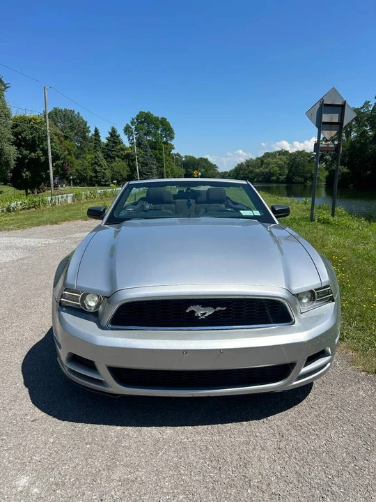 2014 Ford S197 Mustang - Image 7 of 19