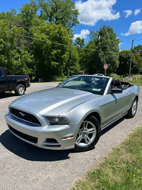 2014 Ford S197 Mustang - Image 19 of 19