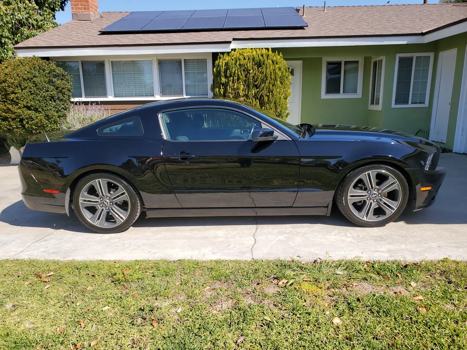 2014 Ford S197 Mustang - Image 18 of 31
