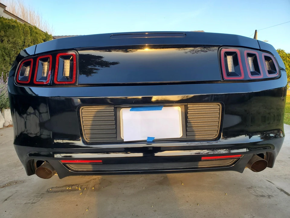 2014 Ford S197 Mustang - Image 16 of 31