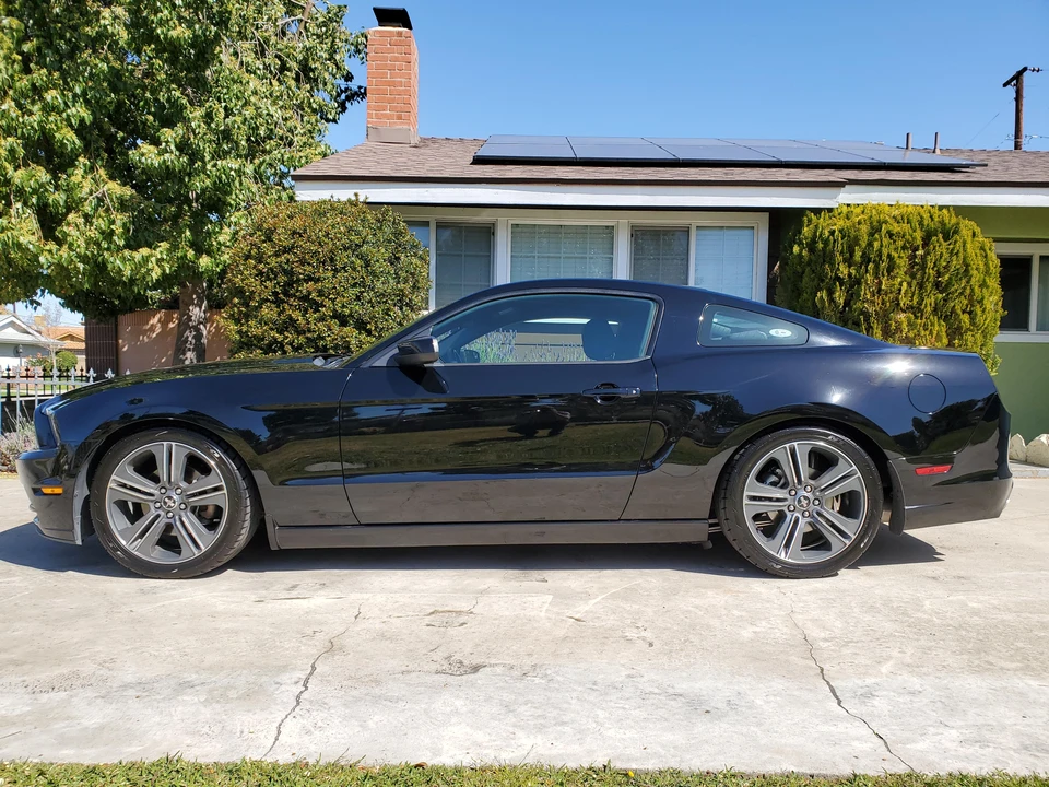 2014 Ford S197 Mustang - Image 4 of 31
