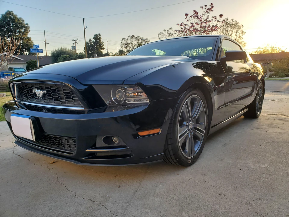 2014 Ford S197 Mustang - Image 10 of 31