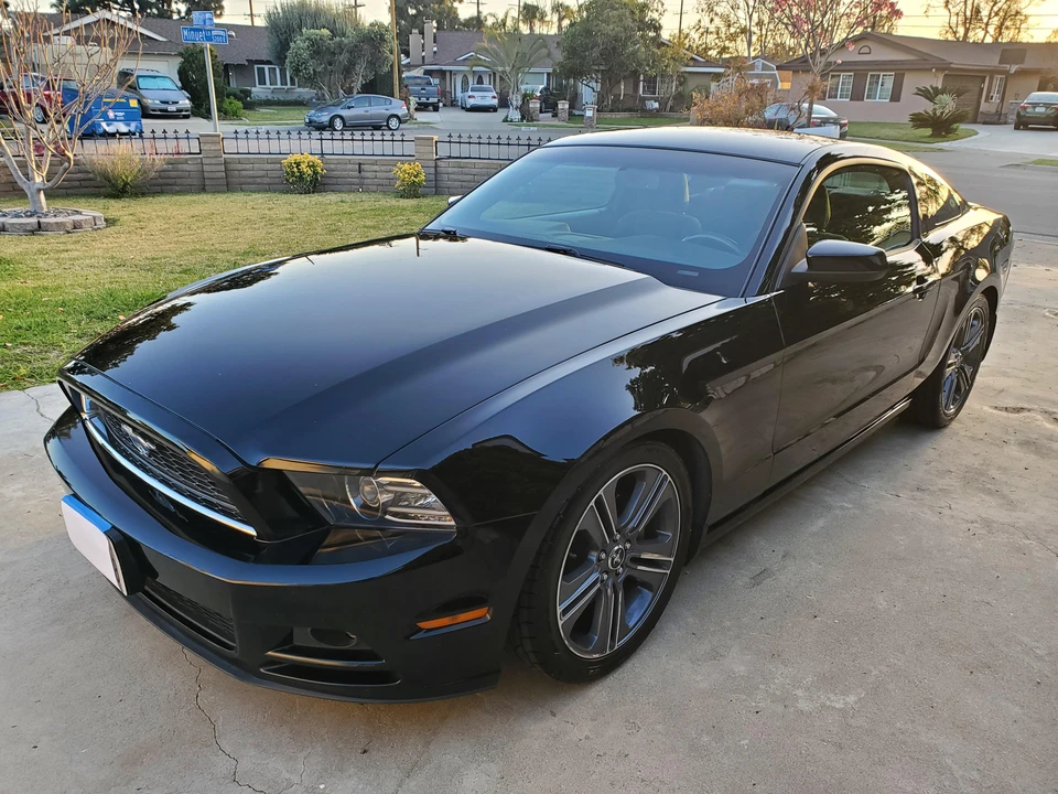 2014 Ford S197 Mustang - Image 3 of 31