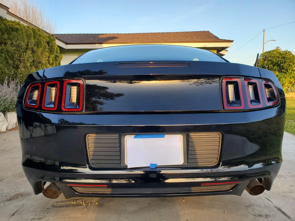 2014 Ford S197 Mustang - Image 15 of 31