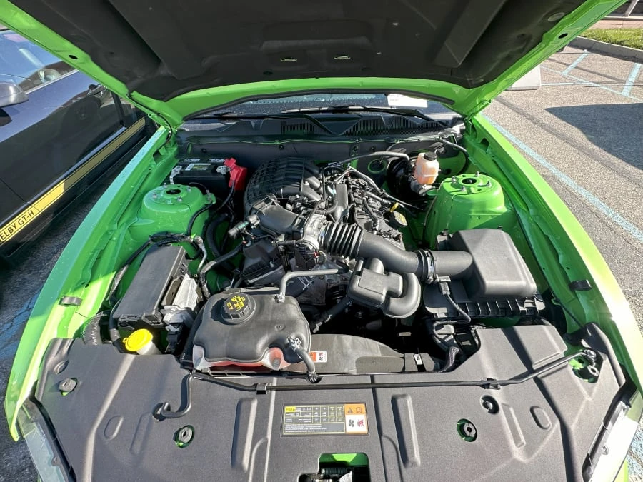 2014 Ford S197 Mustang - Image 4 of 4