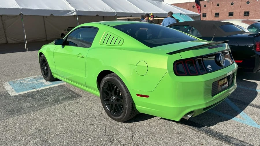 2014 Ford S197 Mustang - Image 2 of 4