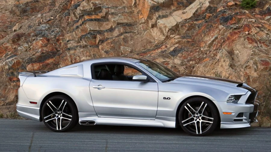 2014 Ford S197 Mustang - Image 2 of 3