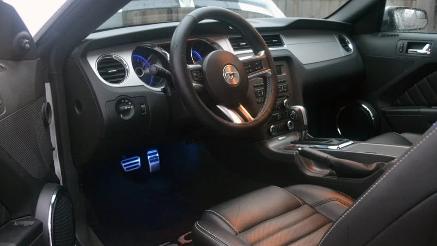 2014 Ford S197 Mustang - Image 3 of 3