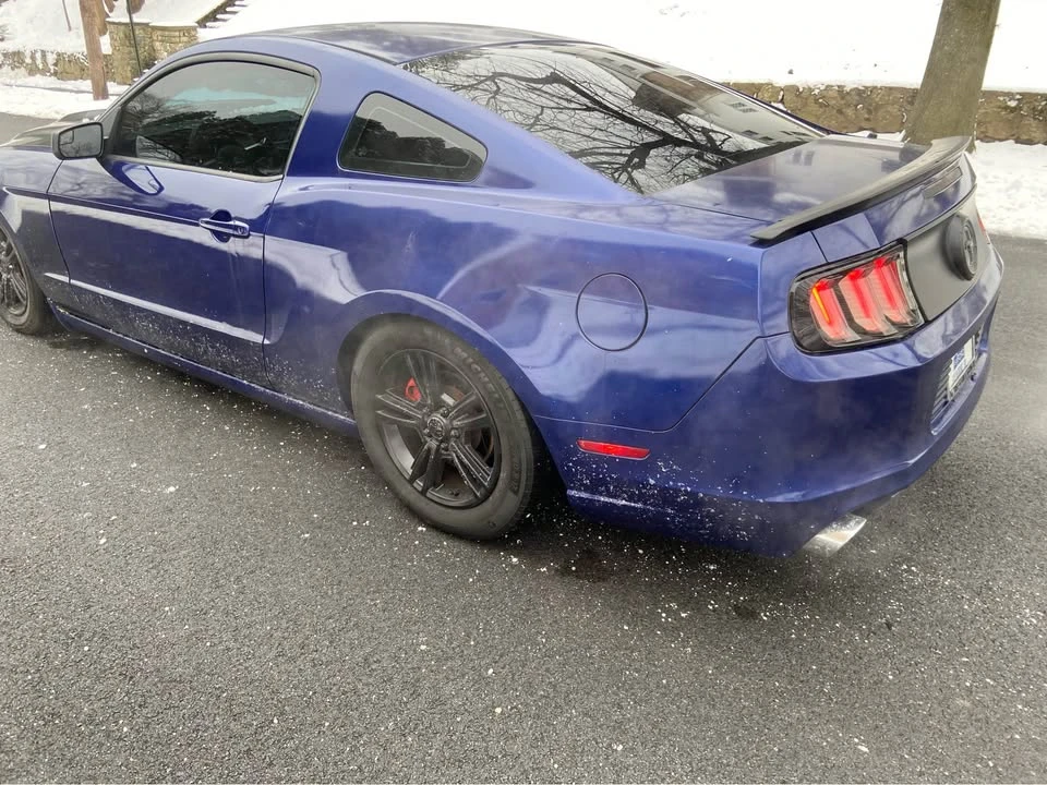 2014 Ford S197 Mustang - Image 4 of 11