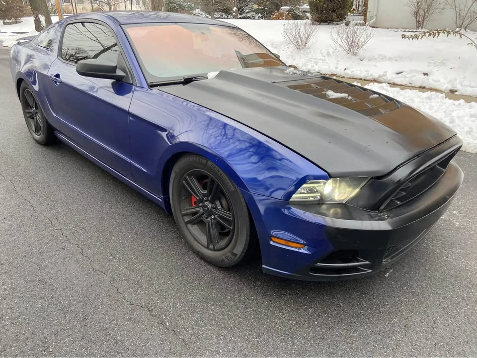 2014 Ford S197 Mustang - Image 2 of 11