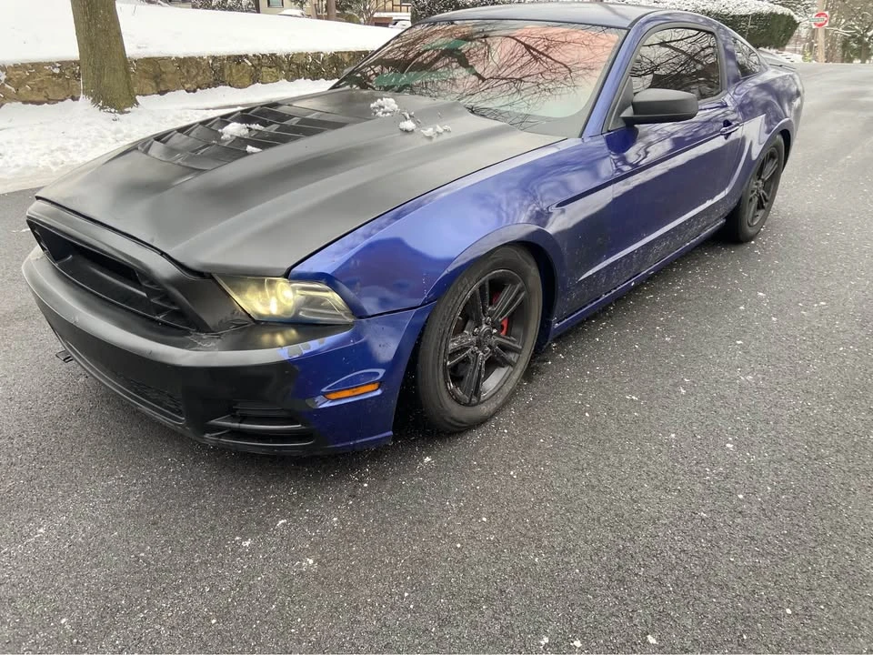 2014 Ford S197 Mustang - Image 3 of 11