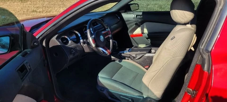 2014 Ford S197 Mustang - Image 5 of 13