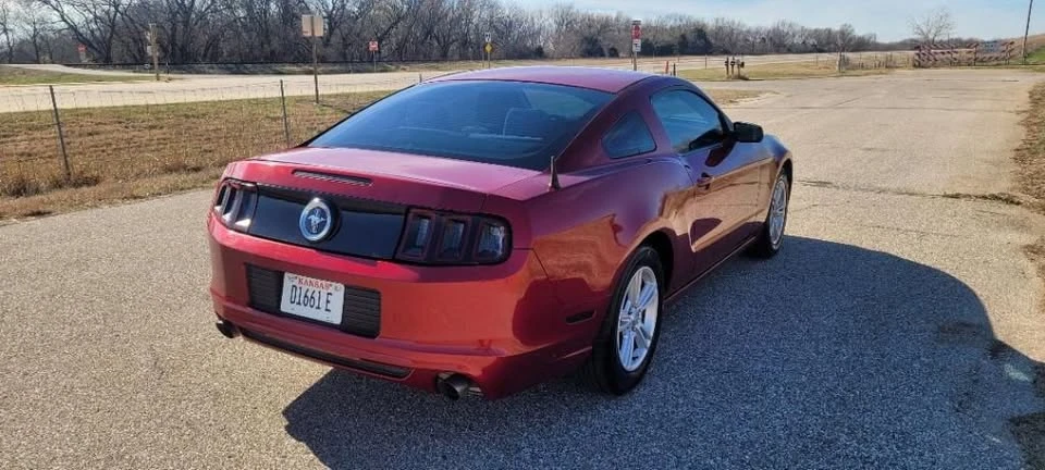 2014 Ford S197 Mustang - Image 3 of 13