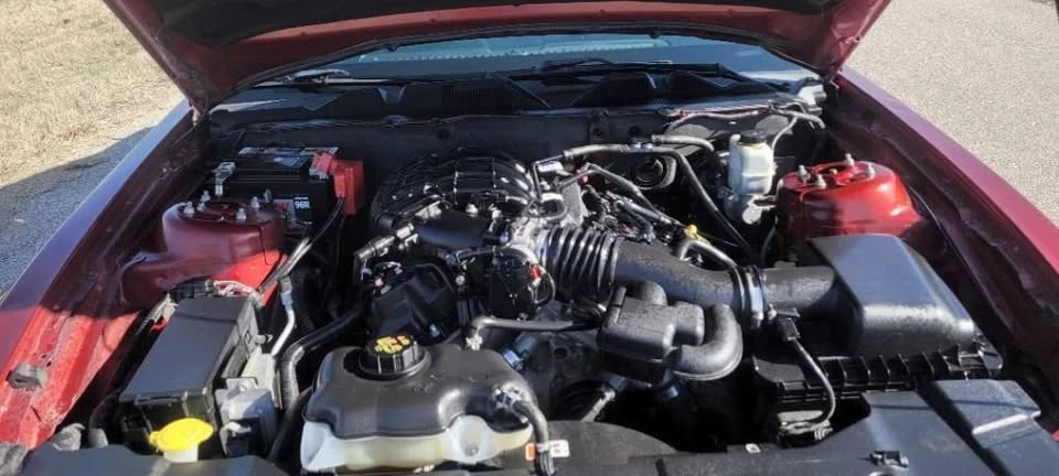 2014 Ford S197 Mustang - Image 9 of 13