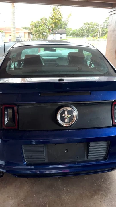 2014 Ford S197 Mustang - Image 2 of 5