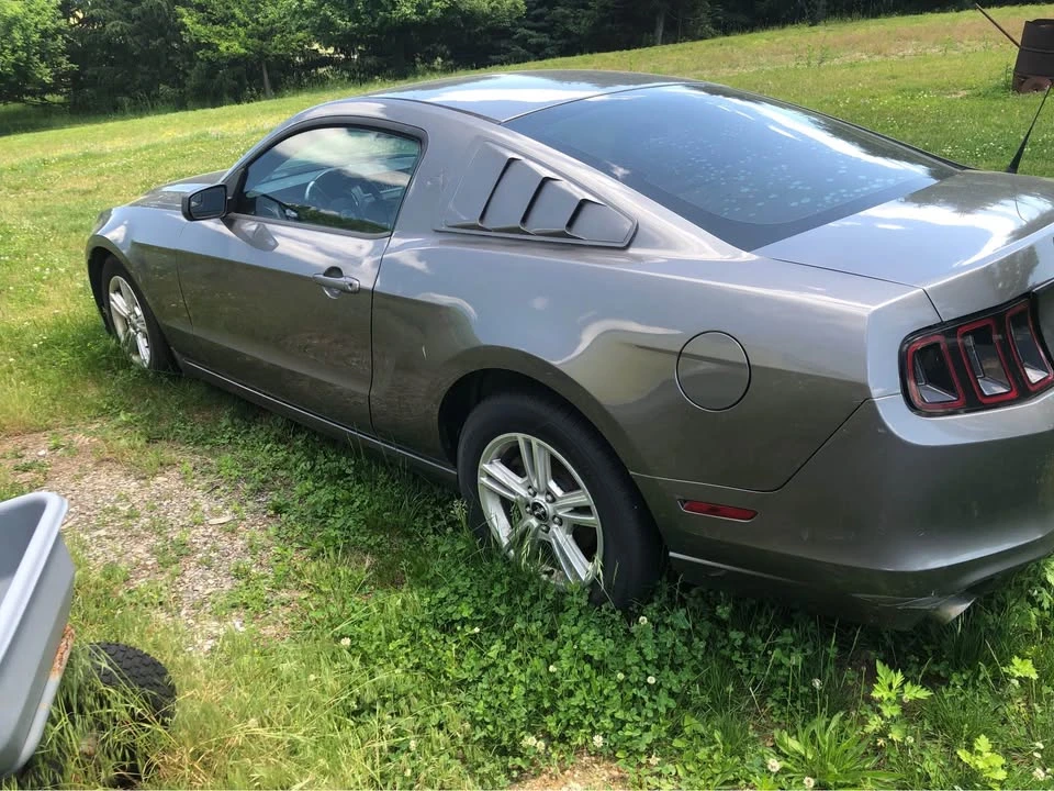 2014 Ford S197 Mustang - Image 2 of 3