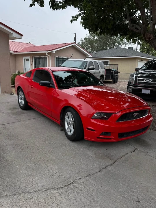 2014 Ford S197 Mustang - Image 2 of 6