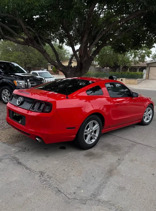 2014 Ford S197 Mustang - Image 4 of 6