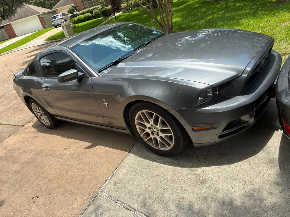 2014 Ford S197 Mustang - Image 3 of 6