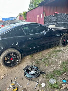 2014 Ford Mustang Coupe