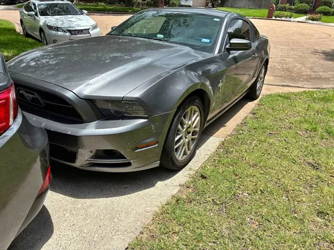 2014 Ford Mustang Coupe 2D