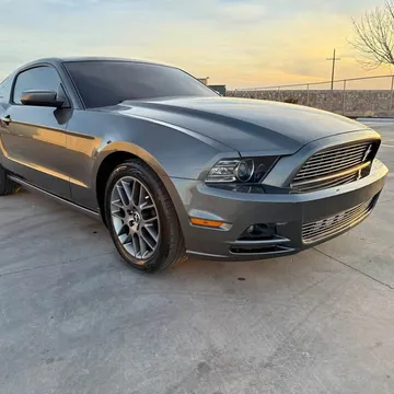 2014 Ford Mustang