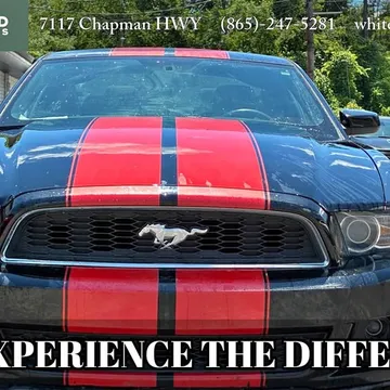 2014 Ford Mustang V6 Coupe