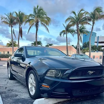 2014 Ford Mustang