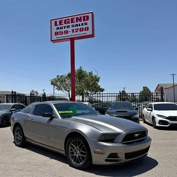 2014 Ford Mustang V6