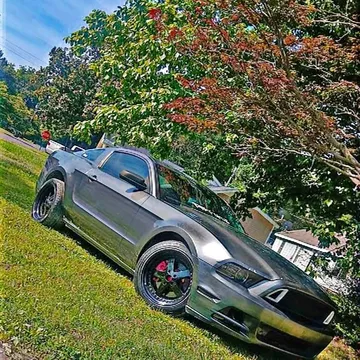 2014 Ford Mustang Coupe