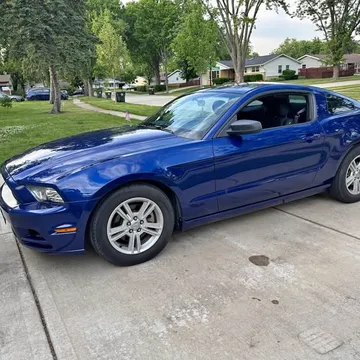 2014 Ford Mustang V6