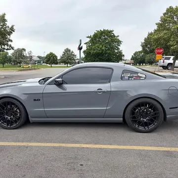 2014 Ford Mustang GT Coupe