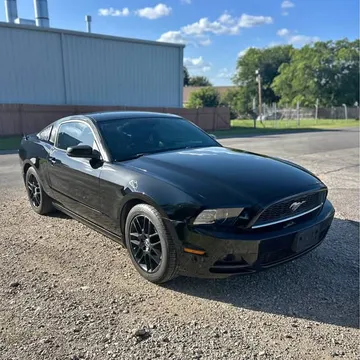 2014 Ford Mustang Coupe