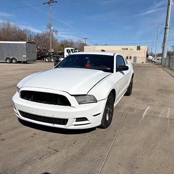 2014 Ford Mustang Coupe