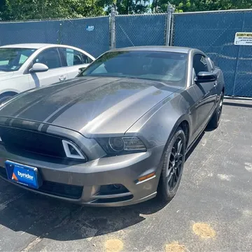 2014 Ford Mustang Coupe
