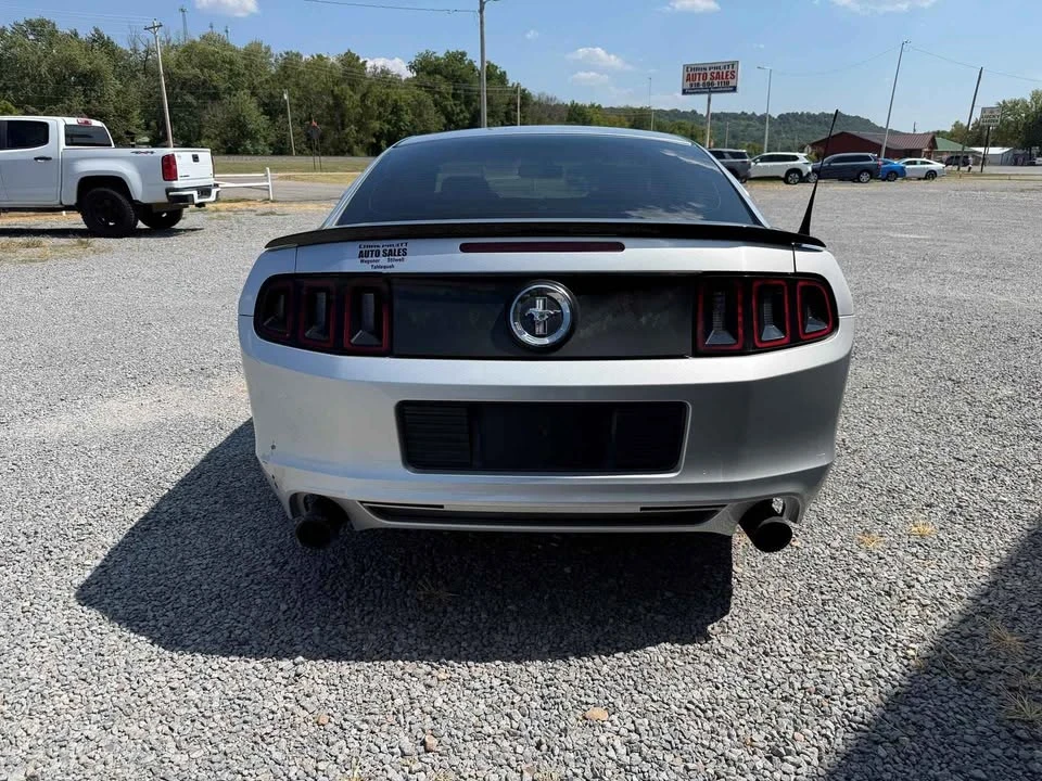 2014 Ford S197 Mustang - Image 4 of 9
