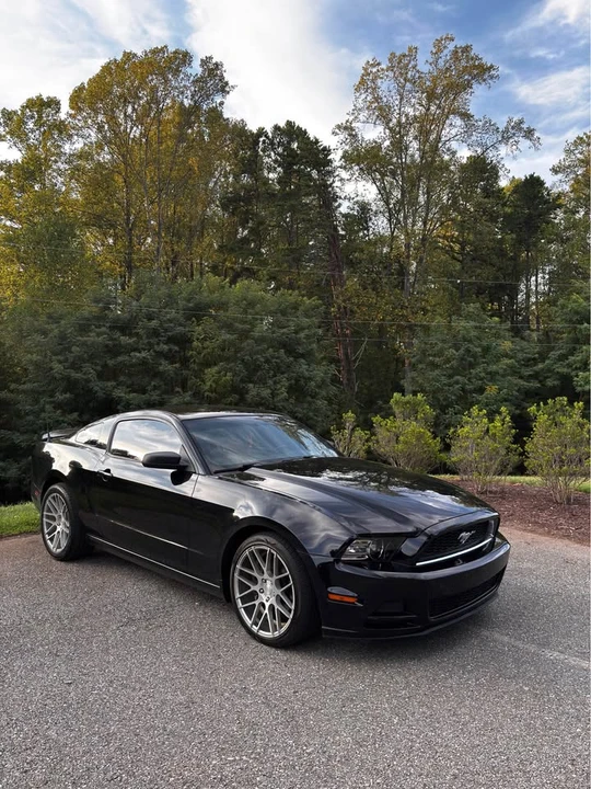 2014 Ford S197 Mustang - Image 4 of 9