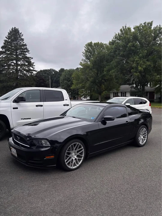 2014 Ford S197 Mustang - Image 9 of 9