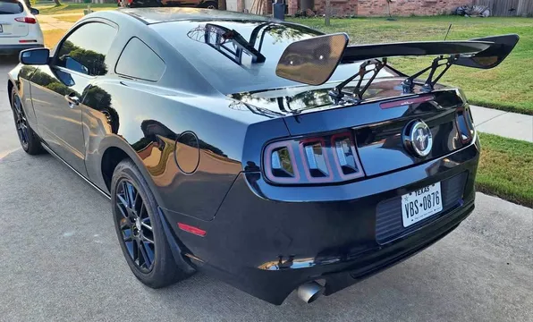 2014 Ford Mustang Coupe 2D