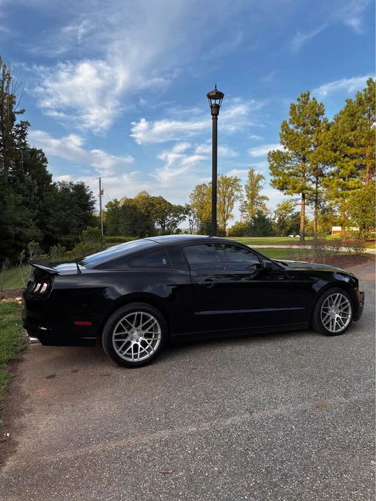2014 Ford S197 Mustang - Image 5 of 9