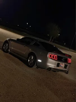 2014 Ford Mustang Coupe 2D