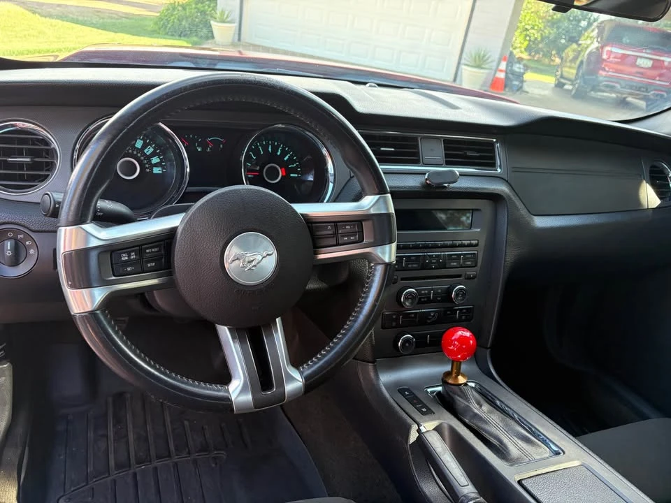 2014 Ford S197 Mustang - Image 9 of 12