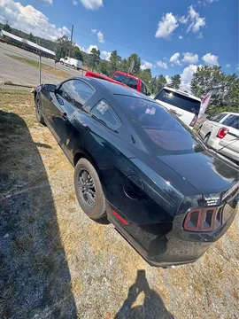 2014 Ford Mustang Coupe 2D
